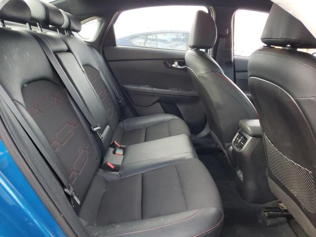 Photo 10 from auction – 2022 KIA FORTE GT with VIN 3KPF44AC5NE435982