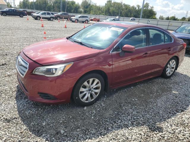 SUBARU LEGACY 2.5 2015 with VIN 4S3BNBE67F3026458 - Photo from auction
