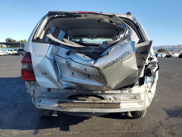 Photo 6 from auction – 2005 TOYOTA HIGHLANDER with VIN JTEDP21A950059857