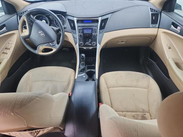 Photo 8 from auction – 2011 HYUNDAI SONATA GLS with VIN 5NPEB4AC7BH154579