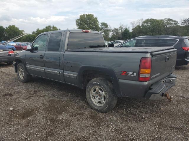 Photo 2 from auction – 2001 CHEVROLET SILVERADO with VIN 1GCEK19T61E159063
