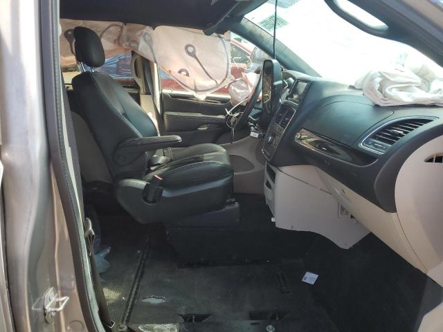 Photo 7 from auction – 2017 DODGE GRAND CARA with VIN 2C4RDGCG7HR781761