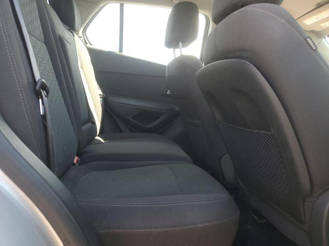 Photo 11 from auction – 2018 CHEVROLET TRAX LS with VIN KL7CJKSB2JB606245