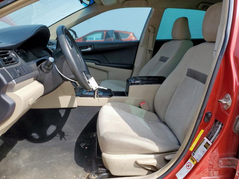 Photo 7 from auction – 2014 TOYOTA CAMRY L with VIN 4T4BF1FK3ER379583