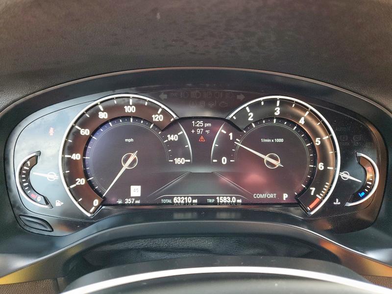 Photo 9 from auction – 2018 BMW X3 XDRIVE3 with VIN 5UXTR9C54JLD58119