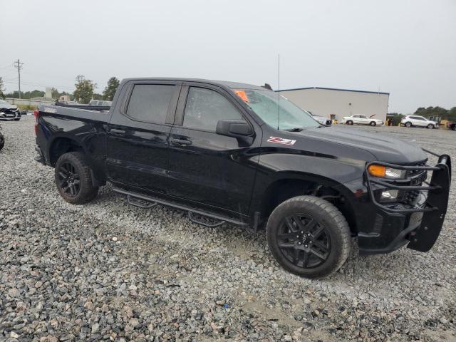 Photo 4 from auction – 2021 CHEVROLET SILVERADO with VIN 1GCPYCEF3MZ347569