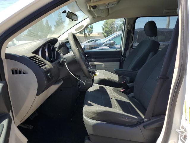 Photo 7 from auction – 2008 DODGE GRAND CARA with VIN 2D8HN44H38R122141