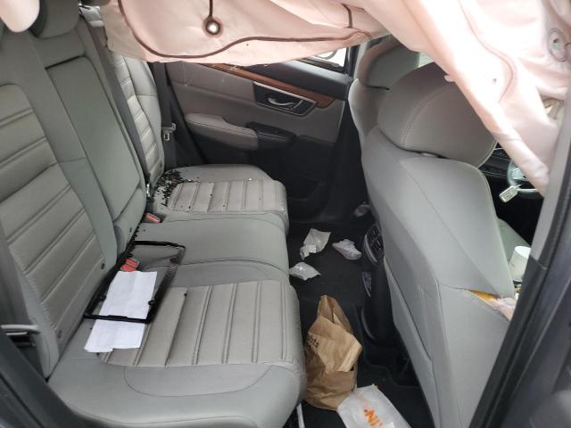 Photo 11 from auction – 2017 HONDA CR-V EX with VIN 2HKRW2H53HH678693