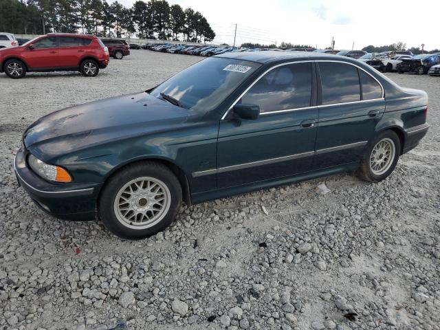 BMW 528 I AUTO 1999 with VIN WBADM6337XBY31358 - Photo from auction