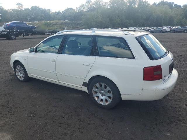 Photo 2 from auction – 1999 AUDI A6 AVANT QUATTRO with VIN WAUDA24B8XN028533