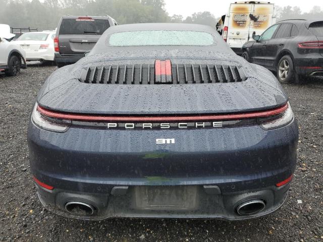Photo 6 from auction – 2020 PORSCHE 911 CARRER with VIN WP0CB2A9XLS262990