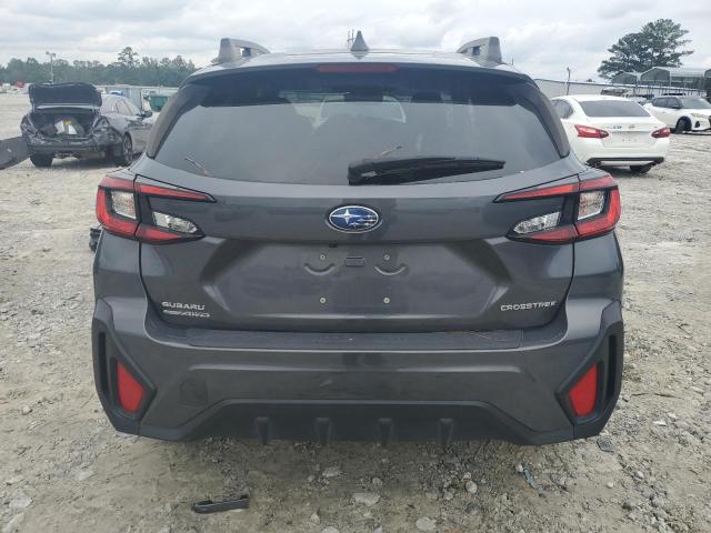 Photo 6 from auction – 2024 SUBARU CROSSTREK with VIN JF2GUADC6R8261114