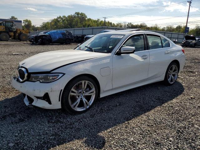 Photo 1 from auction – 2021 BMW 330XE with VIN 3MW5P9J05M8C18822