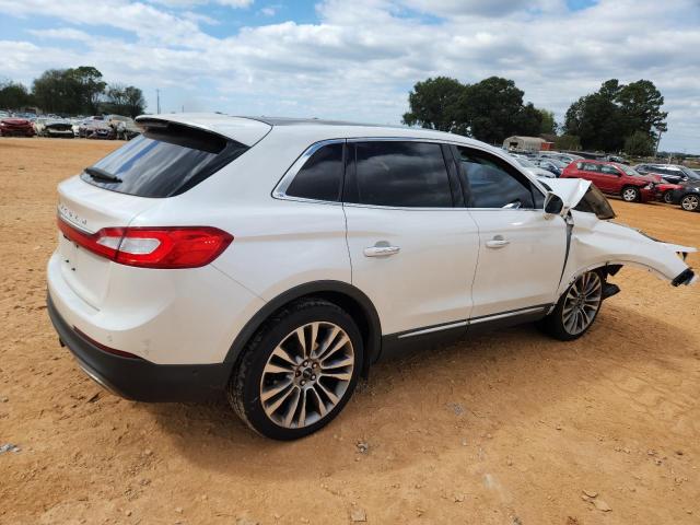 Photo 3 from auction – 2016 LINCOLN MKX RESERVE with VIN 2LMPJ6LRXGBL29533