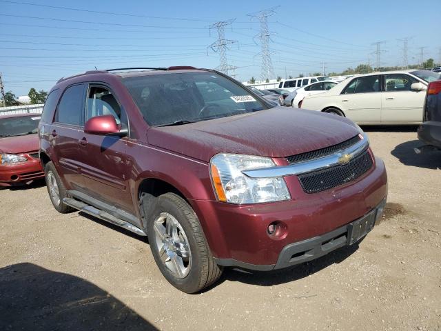 Photo 4 from auction – 2008 CHEVROLET EQUINOX with VIN 2CNDL53F786289494