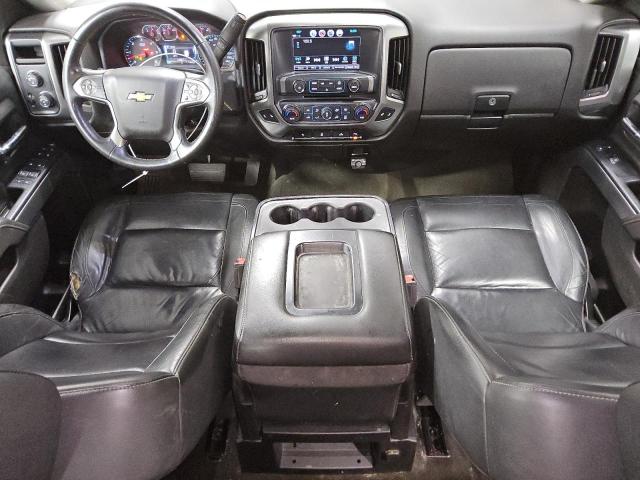 Photo 8 from auction – 2017 CHEVROLET SILVERADO with VIN 1GCVKREC4HZ362962
