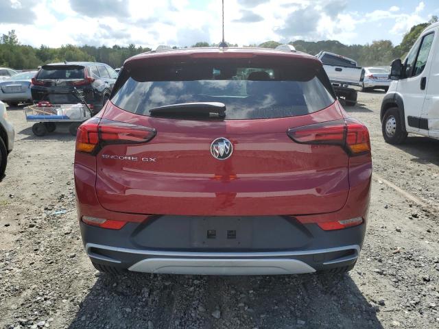 Photo 6 from auction – 2021 BUICK ENCORE GX with VIN KL4MMDS28MB137297