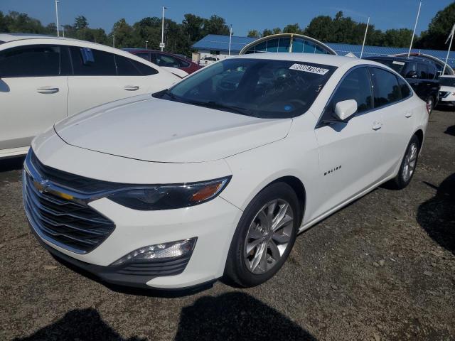 CHEVROLET MALIBU LT 2022 with VIN 1G1ZD5ST5NF118980 - Photo from auction