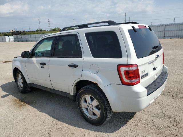 Photo 2 from auction – 2012 FORD ESCAPE XLT with VIN 1FMCU0D77CKC14772