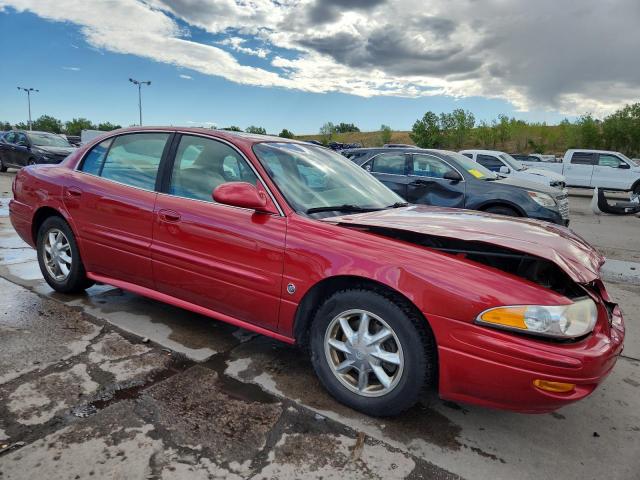 Photo 4 from auction – 2005 BUICK LESABRE LI with VIN 1G4HR54K35U232105