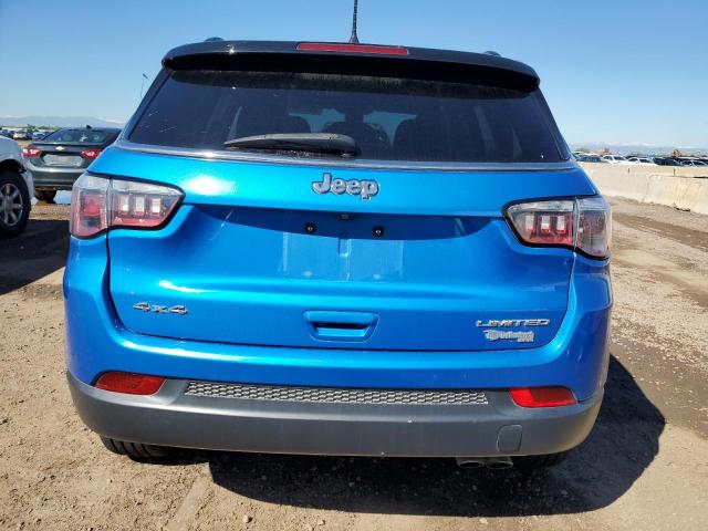 Photo 6 from auction – 2020 JEEP COMPASS LI with VIN 3C4NJDCB2LT119148