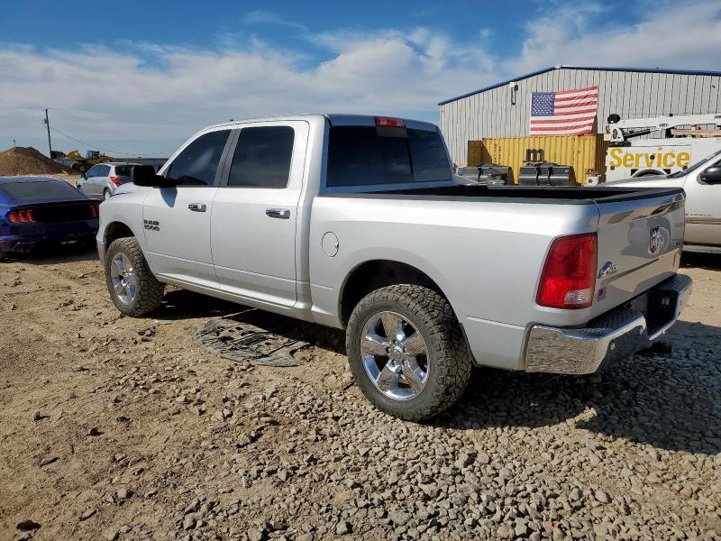 Photo 2 from auction – 2018 RAM 1500 SLT with VIN 3C6RR7LG6JG250975