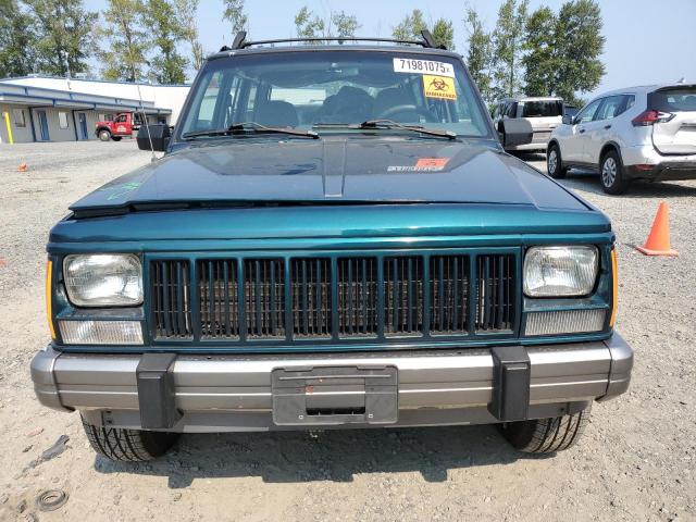 Photo 5 from auction – 1996 JEEP CHEROKEE C with VIN 1J4FJ78S8TL320606