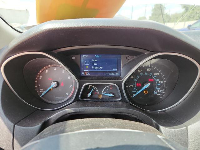 Photo 9 from auction – 2014 FORD FOCUS SE with VIN 1FADP3F23EL301137
