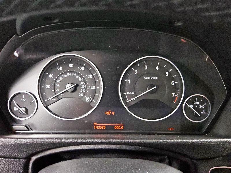 Photo 9 from auction – 2015 BMW 328 I SULEV with VIN WBA3C1C52FK121415