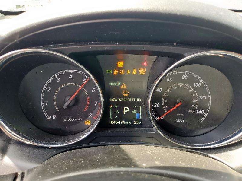 Photo 9 from auction – 2023 MITSUBISHI OUTLANDER with VIN JA4ARUAU4PU015035