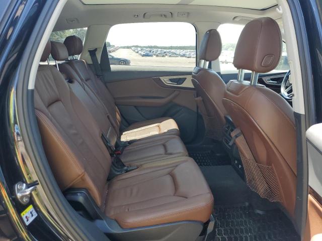 Photo 11 from auction – 2018 AUDI Q7 PREMIUM with VIN WA1AHAF78JD001179