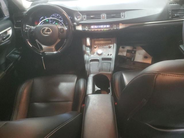 Photo 8 from auction – 2016 LEXUS CT 200 with VIN JTHKD5BH7G2267159