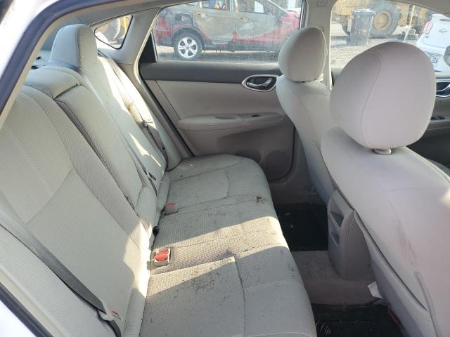 Photo 10 from auction – 2013 NISSAN SENTRA S with VIN 3N1AB7AP2DL669045