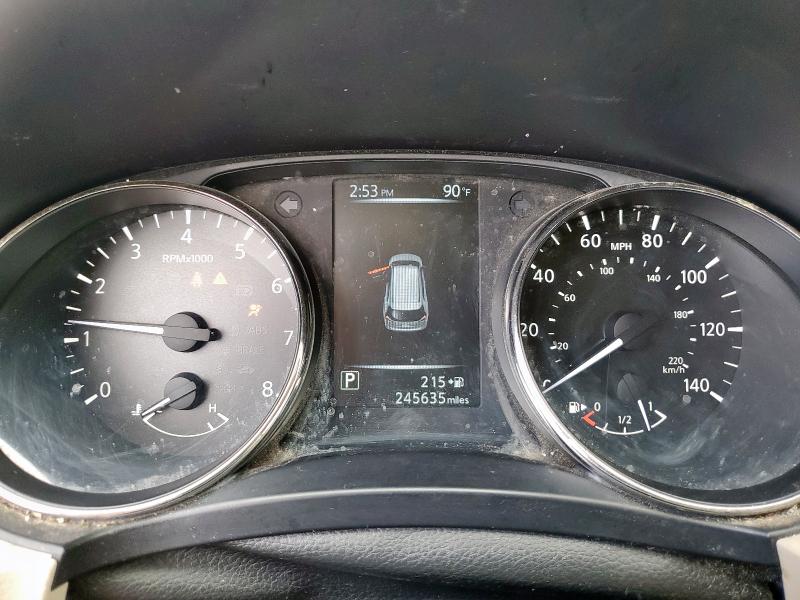 Photo 9 from auction – 2017 NISSAN ROGUE S with VIN JN8AT2MT5HW382406