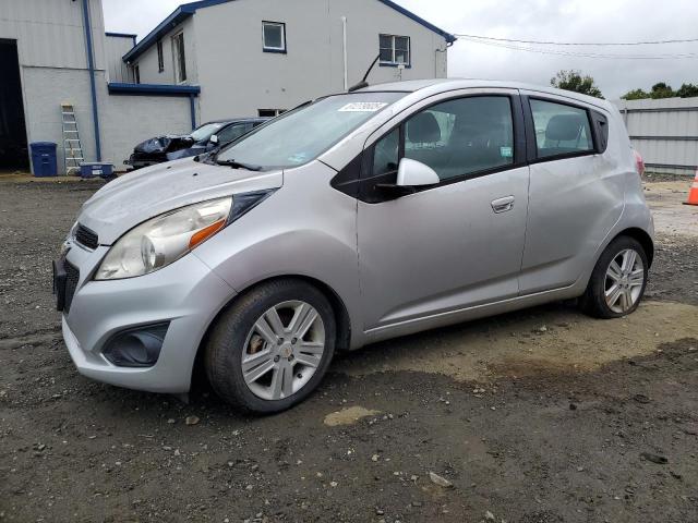 CHEVROLET SPARK 1LT 2014 with VIN KL8CD6S96EC532660 - Photo from auction