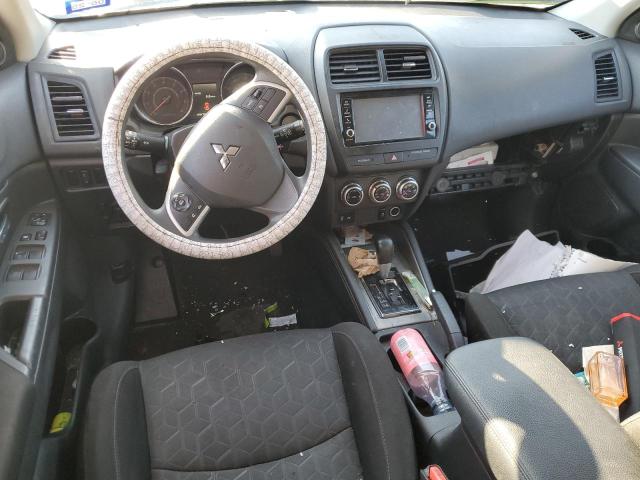 Photo 8 from auction – 2021 MITSUBISHI OUTLANDER with VIN JA4APUAU2MU020882