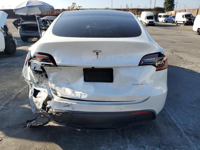 Photo 6 from auction – 2020 TESLA MODEL Y with VIN 5YJYGDEE4LF058290