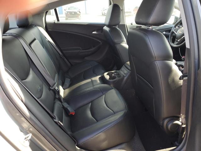 Photo 10 from auction – 2016 CHEVROLET VOLT LTZ with VIN 1G1RD6S58GU131826