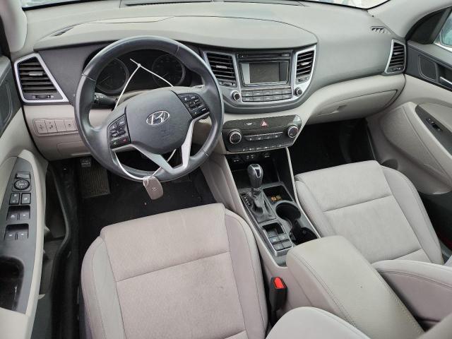 Photo 8 from auction – 2017 HYUNDAI TUCSON LIM with VIN KM8J3CA27HU548901