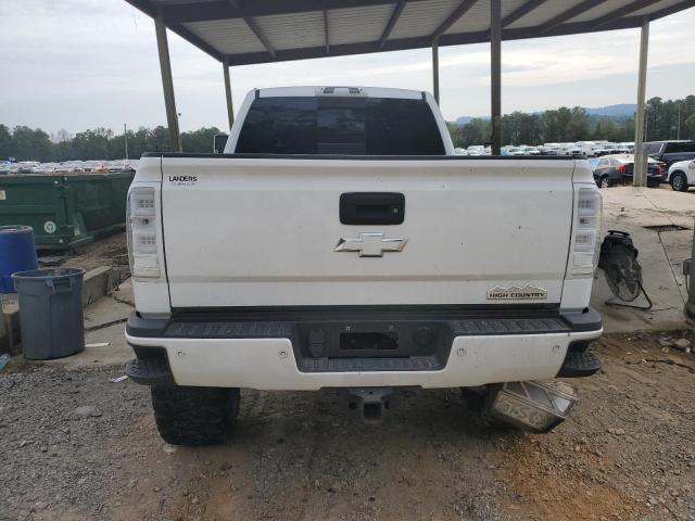 Photo 6 from auction – 2016 CHEVROLET SILVERADO with VIN 1GC1KXE88GF159300