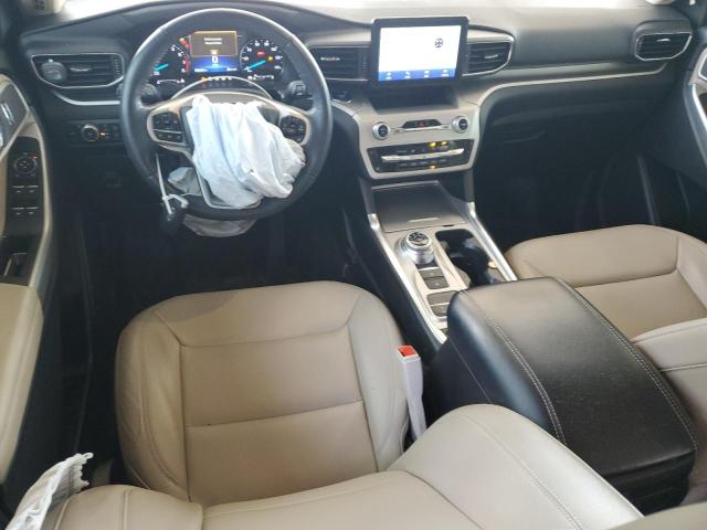 Photo 8 from auction – 2022 FORD EXPLORER X with VIN 1FMSK7DH1NGA64117