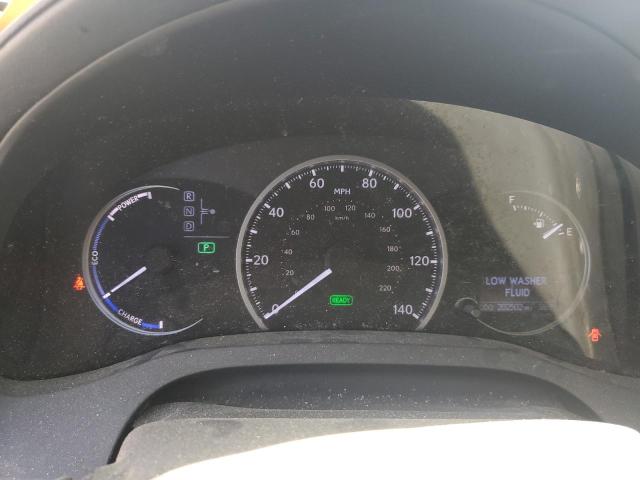 Photo 9 from auction – 2012 LEXUS CT 200 with VIN JTHKD5BH2C2106972
