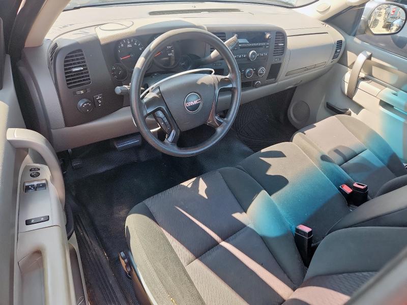 Photo 8 from auction – 2011 GMC SIERRA C15 with VIN 1GTN1TEX2BZ402496