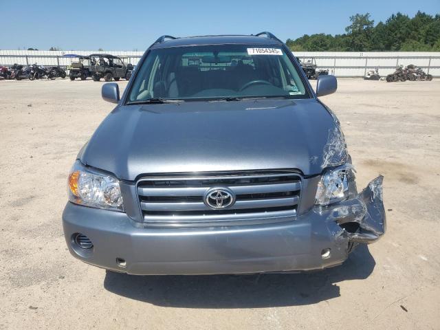 Photo 5 from auction – 2004 TOYOTA HIGHLANDER with VIN JTEGP21A740013634