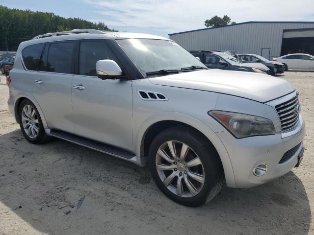Photo 4 from auction – 2011 INFINITI QX56 with VIN JN8AZ2NE7B9006956