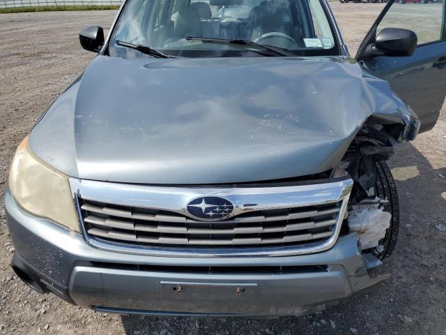Photo 11 from auction – 2010 SUBARU FORESTER XS with VIN JF2SH6BC3AG791985