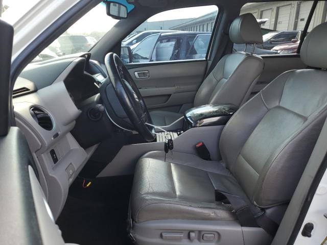 Photo 7 from auction – 2012 HONDA PILOT EXL with VIN 5FNYF4H56CB004682