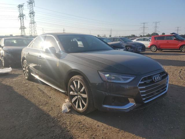 Photo 4 from auction – 2021 AUDI A4 PREMIUM with VIN WAUABAF40MA055768