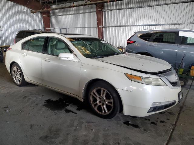 Photo 4 from auction – 2009 ACURA TL with VIN 19UUA86219A016027