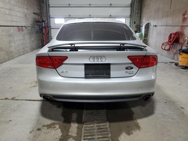 Photo 6 from auction – 2012 AUDI A7 PRESTIGE with VIN WAUSGAFC3CN002731